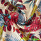 Printed Simmer Silk Fabric-F3339